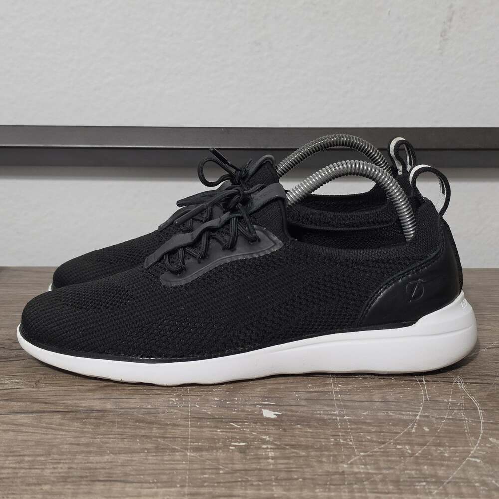 Cole Haan Zerogrand Global Trainer Women's Casual Comfort Shoes Size 8.5 Black